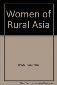 The womwn of rural Asia