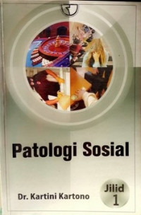Patologi sosial jilid 1
