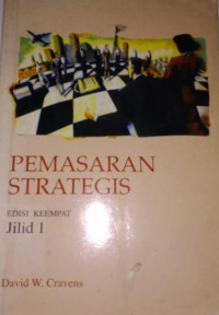 Pemasaran Strategis Jilid I ed.IV