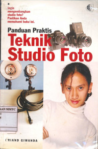 Panduan Praktis Teknik Studio Foto