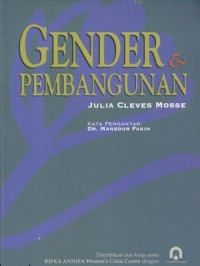 Gender dan pembangunan