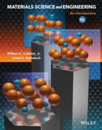 Materials science and engineering: an introduction