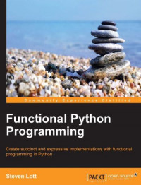 Functional python programming