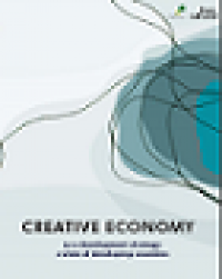 Creative Economy as a development strategy : a view of developing countries
