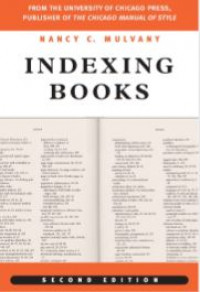 Indexing books