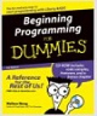 Beginning programming for dummies