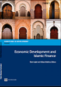 Economic development and islamic finance