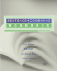 Sentence combining workbook