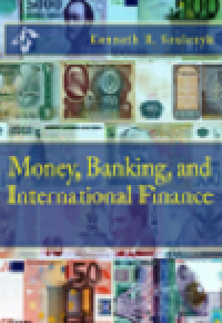 Image of Money, banking, and international finance
