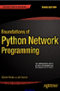 Phython network programming