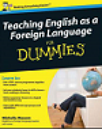 Teaching english as a foreign language for dummer