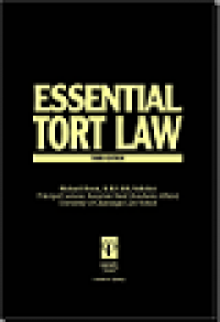 Essential tort law