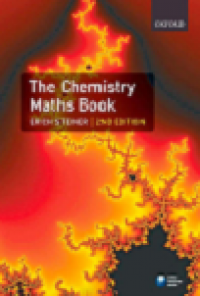 The chemistry of maths book