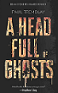 A head full of ghost