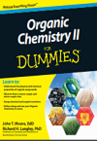 Organic chemistry II for dummies