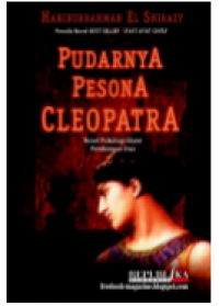 Pudarnya pesona cleopatra