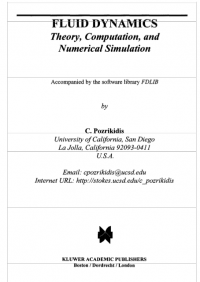 Image of Fluid dynamics theory, computation, and numerical simulation
