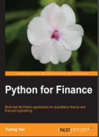 Python for finance