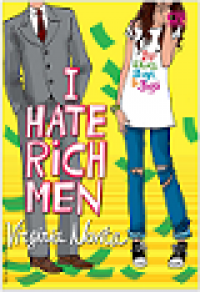 Image of I hate rich men