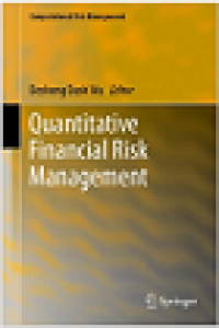 Quantitative financial risk management