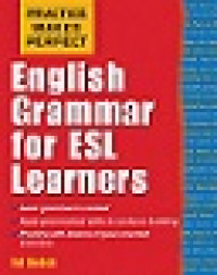 English grammar for esl learners