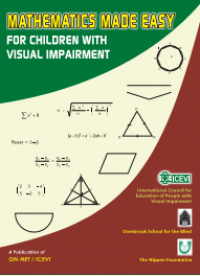 Mathematics made easy for children with visual impairment