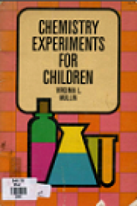Chemistry experiments for children