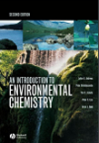 An introduction to environmental chemistry