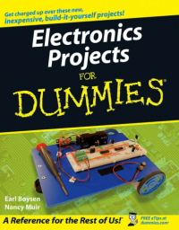 Image of Electronics projects for dummies