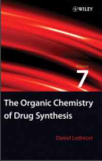 The organic chemistry of drug synthesis