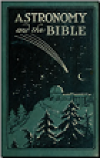 Astronomy and the bible