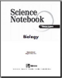 Science notebook biology