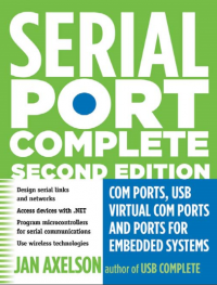 Serial port complete