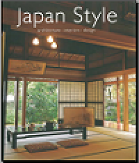 Japan style achitecture interiors design