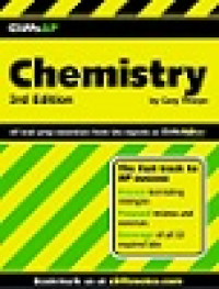 Cliffsap chemistry