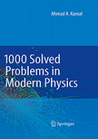 1000 solved problems in modern physics