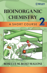 Bioinorganic chemistry a short course