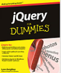 Jquery for dummles