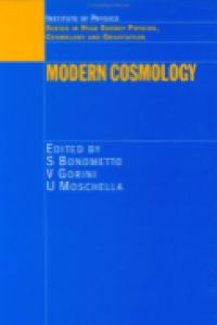 Modern cosmology