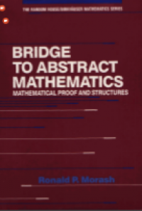 Bridge to abstract mathematics