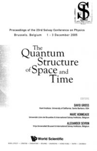 The quantum strucure of space and time