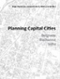 Planning capital cities