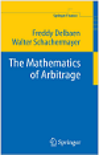 The mahematics of arbitrage