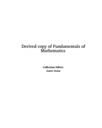 Derived copy of fundamentals of mathematics