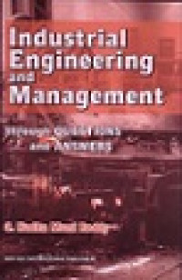 Image of Industrial engineering and management