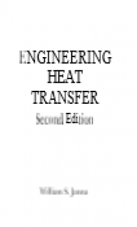 Engineering heat transfer