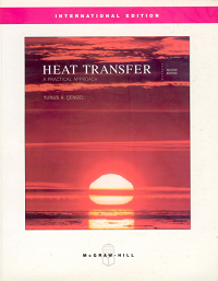Heat transfer a practical approach