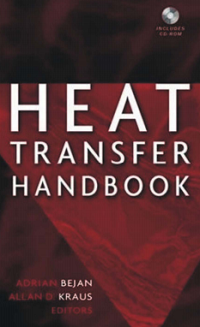 Image of Heat transfer handbook