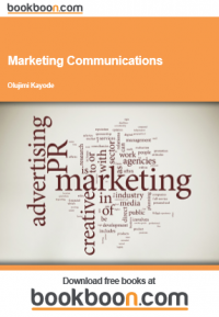 Marketing communication
