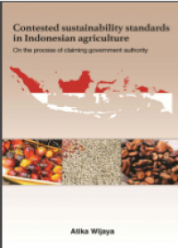 Contested sustainability standards in indonesian agriculture